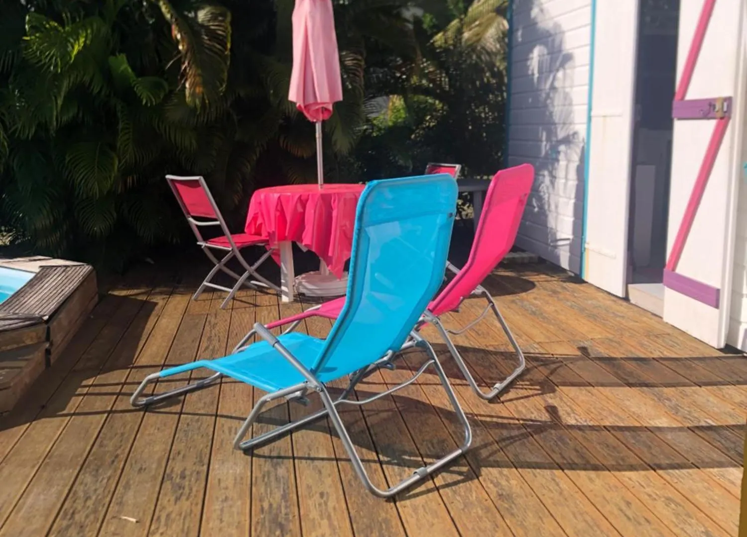 Vila Kaz A Paola Saint-Francois  0*, Saint-Francois (Grande-Terre) Guadeloupe