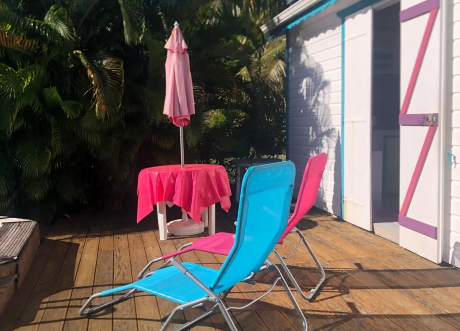 Holiday home Kaz A Paola Villa Saint-Francois  Guadeloupe