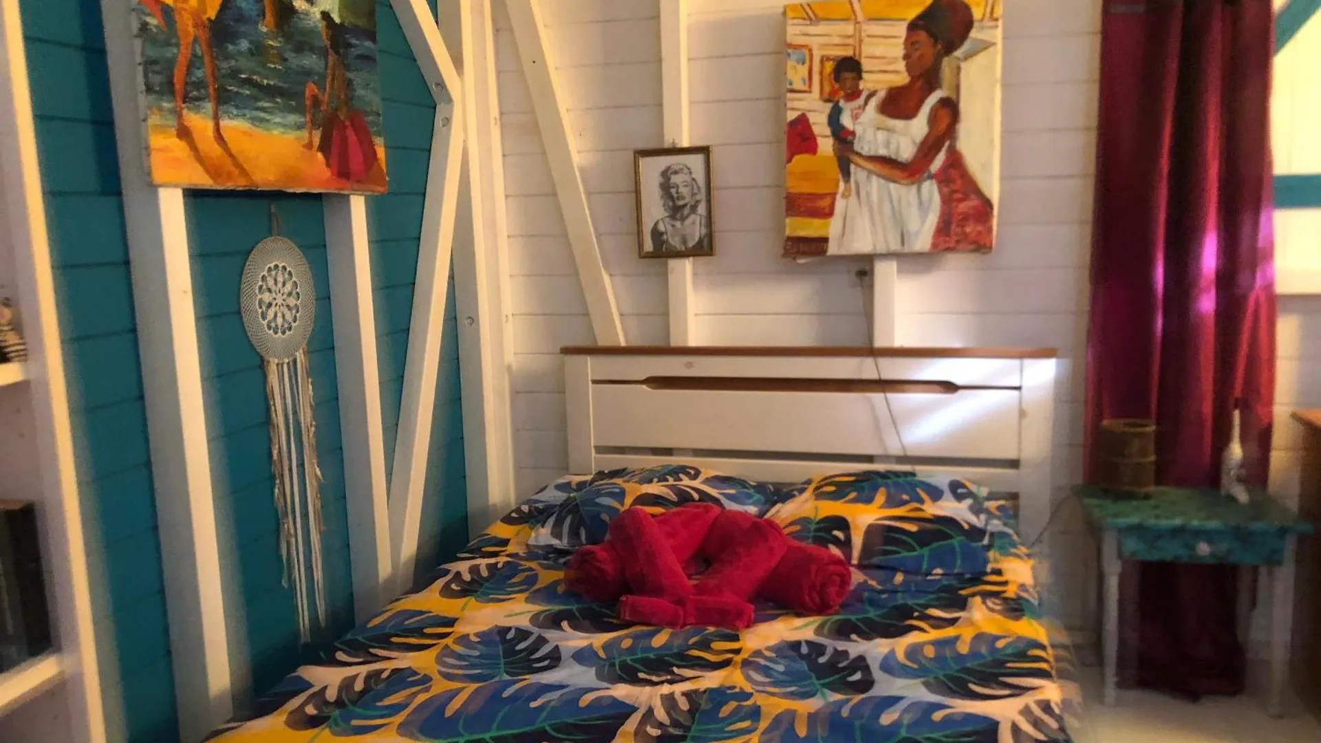 Kaz A Paola Villa Saint-Francois  Guadeloupe
