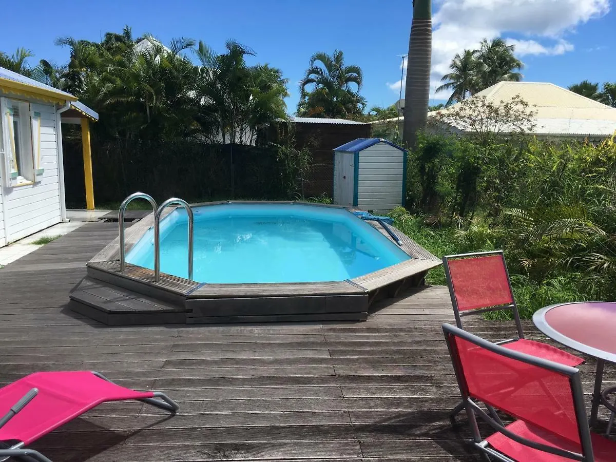 Vila Kaz A Paola Saint-Francois  Saint-Francois (Grande-Terre)