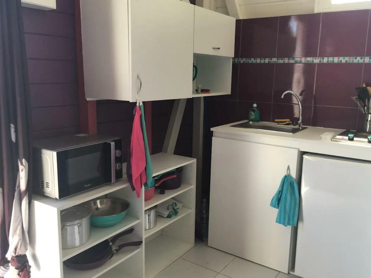 Vila Kaz A Paola Saint-Francois